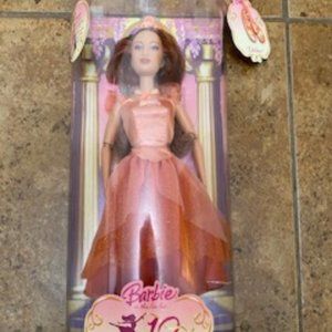 Barbie Dancing Princess Edeline (2006)